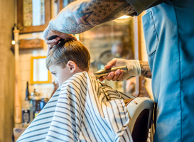 Kappersbranche start met arbeidsmarktcampagne 'Ik ben kapper' Kappersbranche start met arbeidsmarktcampagne 'Ik ben kapper'