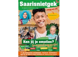 Magazine over mentale klachten bij kinderen gaat landelijk Magazine over mentale klachten bij kinderen gaat landelijk