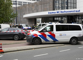 Politie: meerdere schietincidenten in Rotterdam, ook in lokaal van Erasmus MC