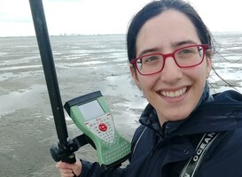 Promovenda Lauren Wiesebron wil meer variatie bij natuurherstel Promovenda Lauren Wiesebron wil meer variatie bij natuurherstel