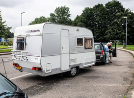 Caravans en campers populair onder jongeren 