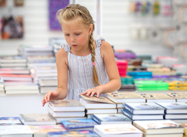 Kinderboekenweek erg belangrijk voor krimpende boekhandelssector