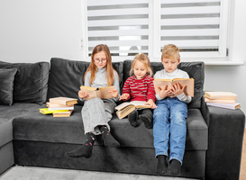 Kinderboekenweek 2023 officieel van start Kinderboekenweek 2023 officieel van start
