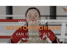 Voor kwetsbare mensen zijn er meer mentoren nodig 