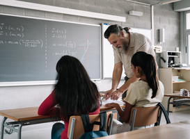 Meeloopdag Kom in de klas moet nieuwe leraren aantrekken 