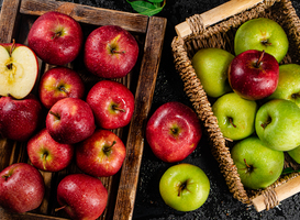 Appels op onderwijsinstellingen in Brabant om gezond snacken te stimuleren Appels op onderwijsinstellingen in Brabant om gezond snacken te stimuleren