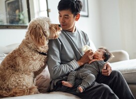 Vaderschapsverlof zorgt voor meer gelijkheid op de werkvloer en thuis