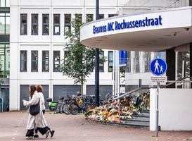 Verdachte schietpartijen Rotterdam dinsdag naar de rechtbank