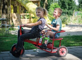 SamenSpeelFonds wil speeltuinen in Noord-Nederland toegankelijker maken