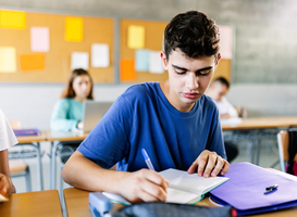 Niet alle middelbare scholen zijn bekend met de 50 procent regel