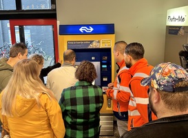 Met het TreinTrainPakket oefenen met zelfstandig reizen Met het TreinTrainPakket oefenen met zelfstandig reizen