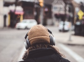 'Gehoorschade zorgt voor allerlei problemen bij jongeren' 'Gehoorschade zorgt voor allerlei problemen bij jongeren'