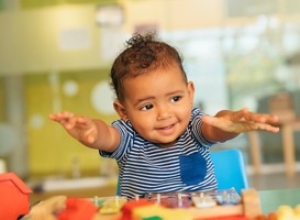 Kinderopvang in 2024 weer verder omhoog Kinderopvang in 2024 weer verder omhoog