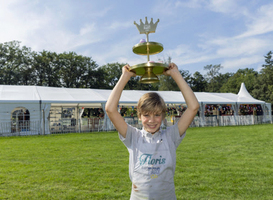 Winnaar van vierde seizoen Heel Holland Bakt Kids bekend Winnaar van vierde seizoen Heel Holland Bakt Kids bekend