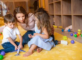 Verenigingen herkennen zich onvoldoende in ‘massale leegloop’ kinderopvang Verenigingen herkennen zich onvoldoende in ‘massale leegloop’ kinderopvang
