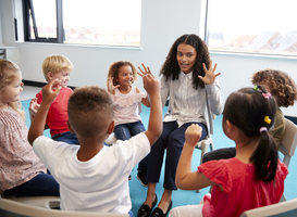 Gemeente Rotterdam hoopt op een leerplicht voor kinderen vanaf 2,5 jaar