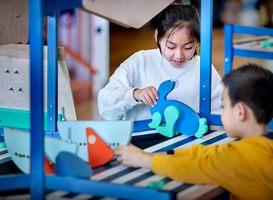 Nieuwe editie van de Makerij in NEMO Science Museum 