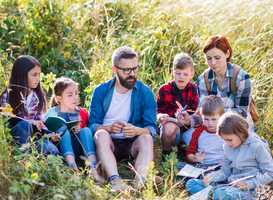 Natuurschool met 29 leerlingen in De Wiebosch mag blijven bestaan 