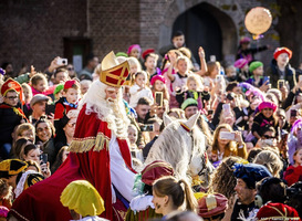20.000 bezoekers verwacht tijdens landelijke intocht Sinterklaas in Gorinchem 
