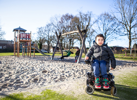 Kinderen met een handicap vijf keer meer buitengesloten dan kinderen zonder