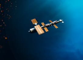 Nederlandse Delfi-C3 satelliet na 15 jaar in de ruimte overleden