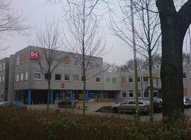 Drenthe College - Veldlaan door CrazyPhunk