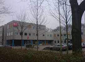 Drenthe College - Veldlaan door CrazyPhunk Drenthe College - Veldlaan door CrazyPhunk