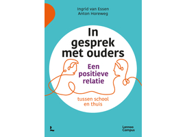 Boek voor leraren die de kwaliteit van oudergesprekken willen verbeteren