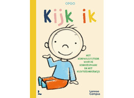 Kijk ik, een persoonlijk opvolgboekje speciaal voor kleuters en peuters Kijk ik, een persoonlijk opvolgboekje speciaal voor kleuters en peuters