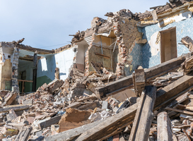 TU Delft presenteert aardbevingsbestendig huis voor slachtoffers Turkije 