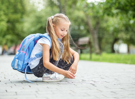 Eénderde van alle Overijsselse schoolpleinen is eind van dit jaar groen Eénderde van alle Overijsselse schoolpleinen is eind van dit jaar groen