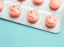 Toename aantal gebruikers antidepressivum, stijging ook bij kinderen Toename aantal gebruikers antidepressivum, stijging ook bij kinderen