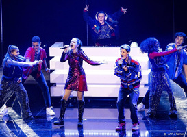 Sep en Jasmijn erg blij met zevende plek op het Junior Eurovisie Songfestival