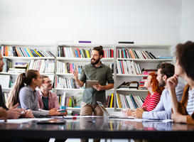 Nomineer nu het mbo 'onderwijsteam van het jaar' Nomineer nu het mbo 'onderwijsteam van het jaar'
