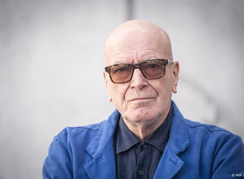 Filmproducent, schrijver en acteur Burny Bos op 79-jarige leeftijd overleden