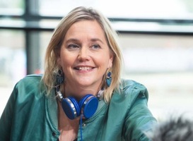 Stine Jensen blikt terug op 2023 en ziet docenten worstelen met eigen mening Stine Jensen blikt terug op 2023 en ziet docenten worstelen met eigen mening