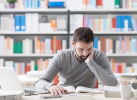 De vrijheid van zelfsturend leren is niet voor iedere student weggelegd De vrijheid van zelfsturend leren is niet voor iedere student weggelegd