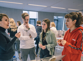 Studenten klaar voor toekomst met minor Food Challenge Ondernemen