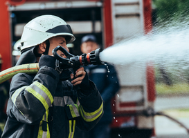 Middelbare school uit Meppel ontruimd na brand in de lift Middelbare school uit Meppel ontruimd na brand in de lift