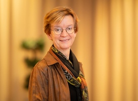 Carolien Kroeze nieuwe Rector Magnificus aan Wageningen University Carolien Kroeze nieuwe Rector Magnificus aan Wageningen University