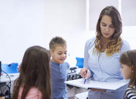 Gratis training over open leermateriaal voor docenten voortgezet onderwijs Gratis training over open leermateriaal voor docenten voortgezet onderwijs