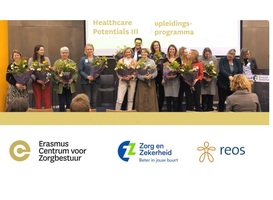 Opleidingsprogramma Healthcare Potentials III gaat in februari weer van start