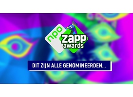 Brugklas, Junior Songfestival en Taarten van Abel genomineerd voor Zapp Award