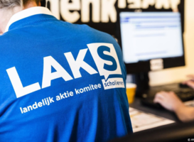 LAKS krijgt veel vragen over mobielverbod in de klas LAKS krijgt veel vragen over mobielverbod in de klas