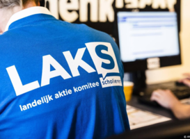 LAKS krijgt veel vragen over mobielverbod in de klas