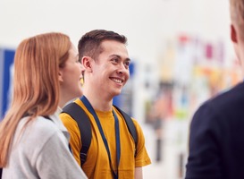 Studenten Koning Willem I College organiseren Bedrijvenbeurs Studenten Koning Willem I College organiseren Bedrijvenbeurs