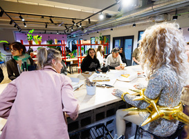 Mode-opleiding van het Summa College officieel verplaatst naar Eindhoven