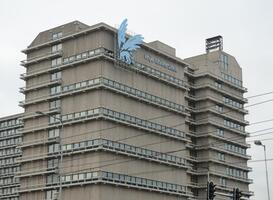 Docent VU aangesproken om omstreden Israëluitspraak / Foto: " Een pand van de Vrije Universiteit aan de Parnassusweg." door Steven Lek Docent VU aangesproken om omstreden Israëluitspraak / Foto: " Een pand van de Vrije Universiteit aan de Parnassusweg." door Steven Lek