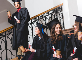 Studenten met de beste masterscriptie mogen meedoen aan de SER-Scriptieprijs Studenten met de beste masterscriptie mogen meedoen aan de SER-Scriptieprijs