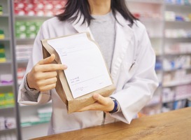 Vorig jaar studeerden er 271 studenten af als apotheker, hoogste aantal in jaren Vorig jaar studeerden er 271 studenten af als apotheker, hoogste aantal in jaren
